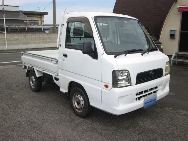 SUBARU SAMBAR truck 4WD 2005