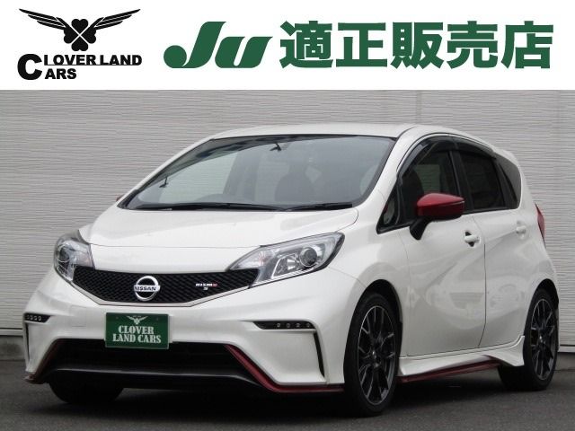 NISSAN NOTE 2015