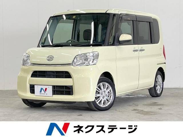 DAIHATSU TANTO 4WD 2018