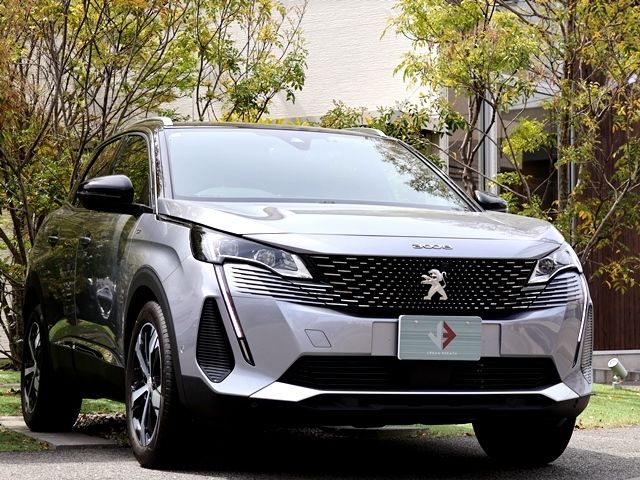 PEUGEOT PEUGEOT 3008 2024