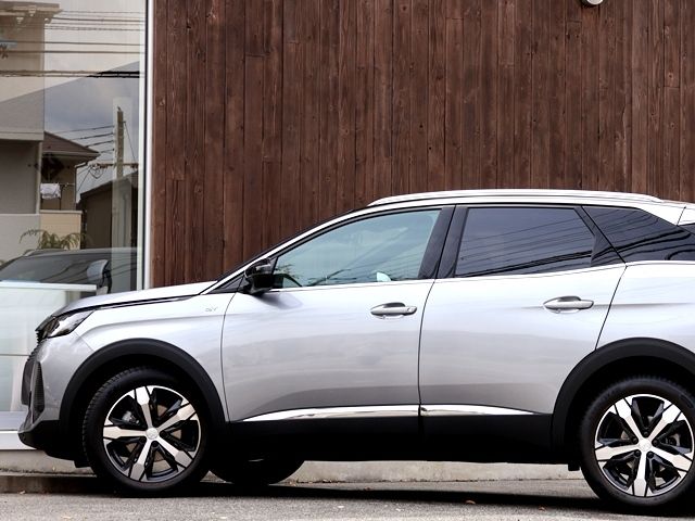PEUGEOT PEUGEOT 3008 2024