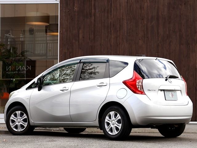 NISSAN NOTE 2014