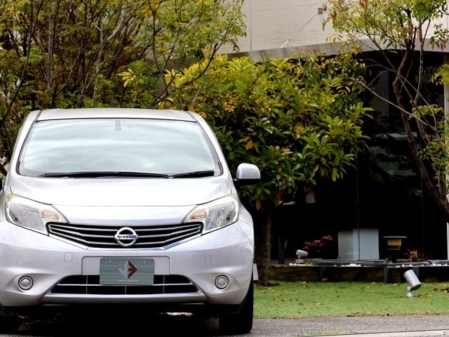 NISSAN NOTE 2014