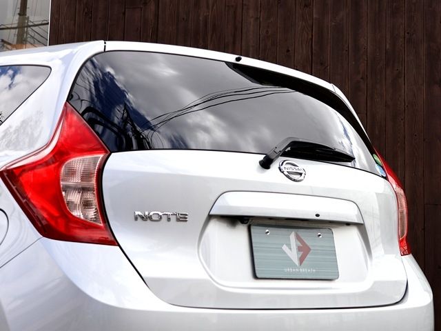 NISSAN NOTE 2014