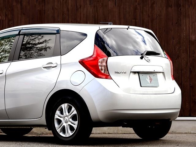 NISSAN NOTE 2014