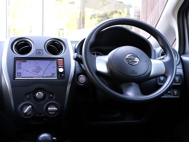 NISSAN NOTE 2014
