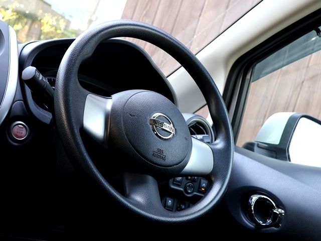 NISSAN NOTE 2014