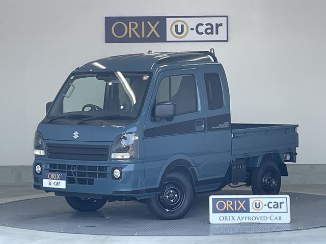 SUZUKI CARRY truck 4WD 2025