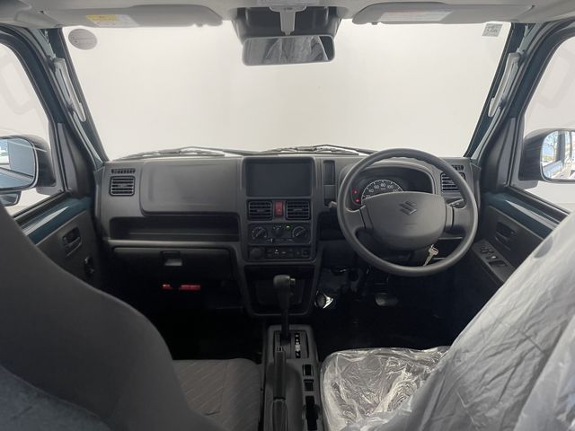 SUZUKI CARRY truck 4WD 2025