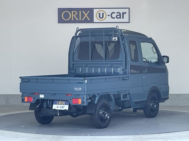 SUZUKI CARRY truck 4WD 2025