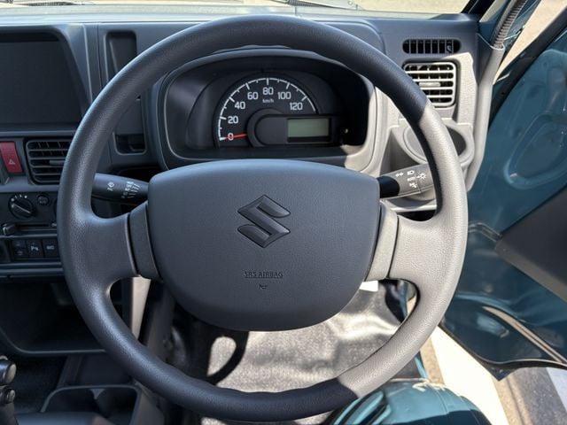 SUZUKI CARRY truck 4WD 2025