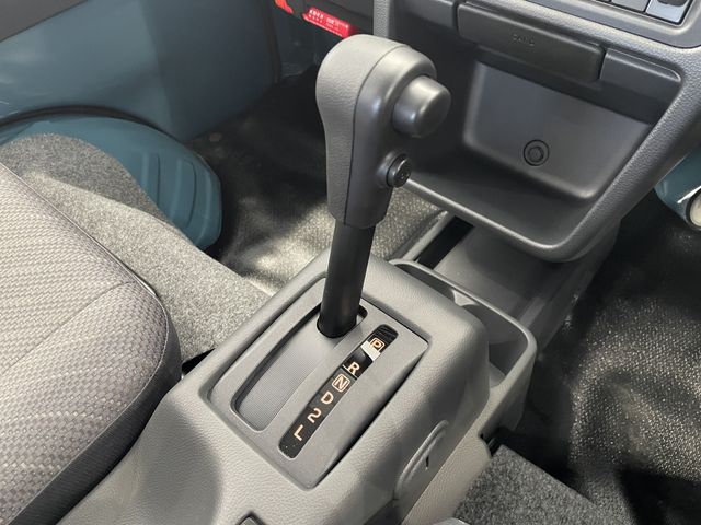 SUZUKI CARRY truck 4WD 2025