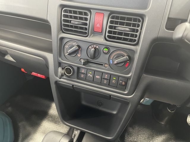 SUZUKI CARRY truck 4WD 2025