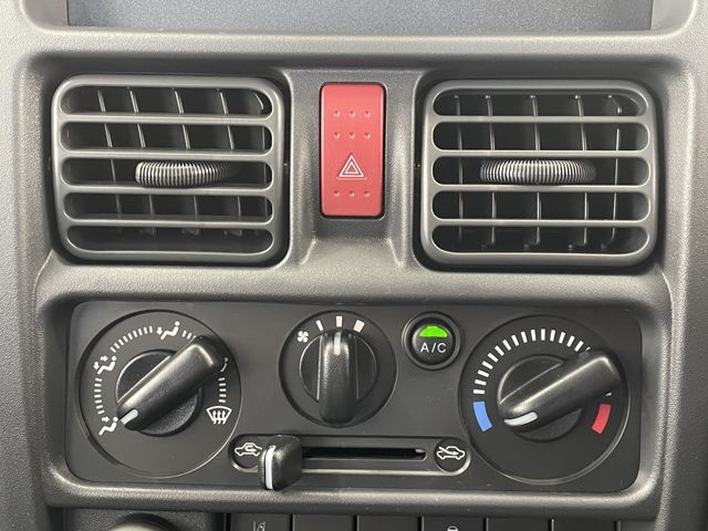 SUZUKI CARRY truck 4WD 2025