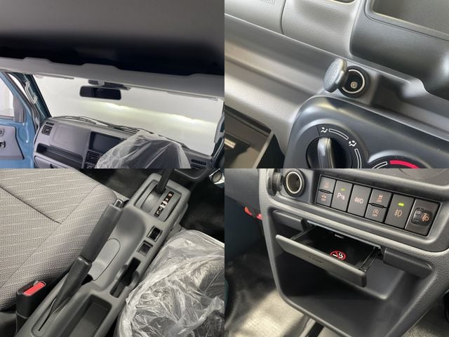 SUZUKI CARRY truck 4WD 2025