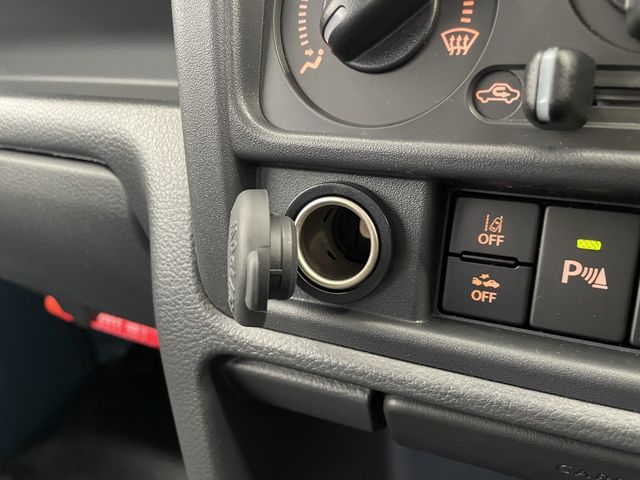 SUZUKI CARRY truck 4WD 2025