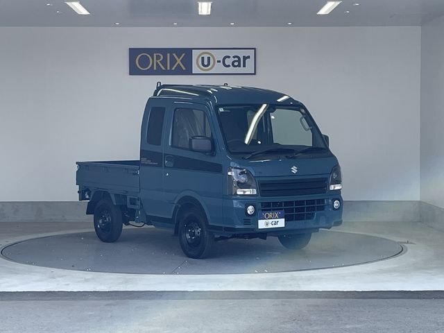 SUZUKI CARRY truck 4WD 2025
