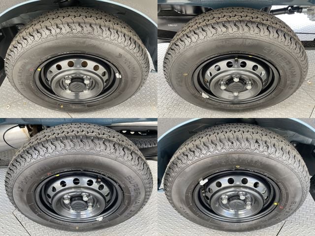 SUZUKI CARRY truck 4WD 2025