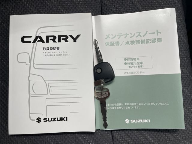 SUZUKI CARRY truck 4WD 2025