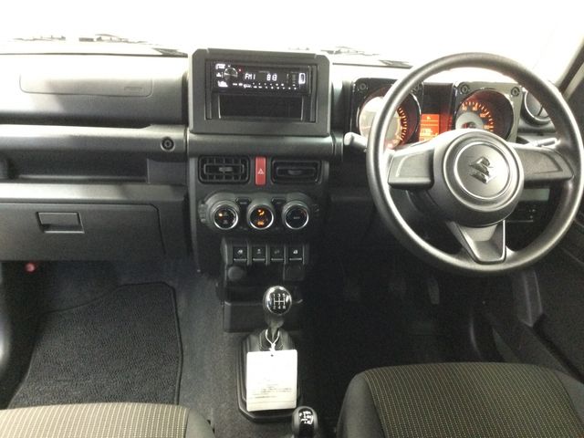 SUZUKI JIMNY 4WD 2018