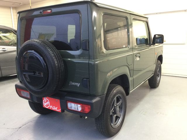 SUZUKI JIMNY 4WD 2018