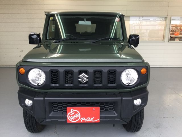 SUZUKI JIMNY 4WD 2018