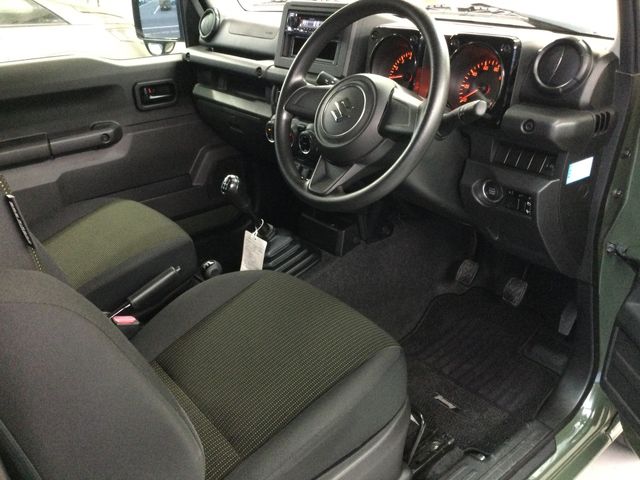 SUZUKI JIMNY 4WD 2018