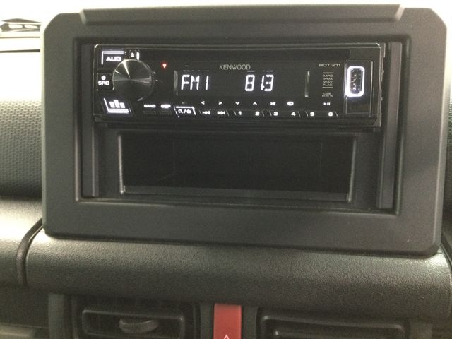 SUZUKI JIMNY 4WD 2018