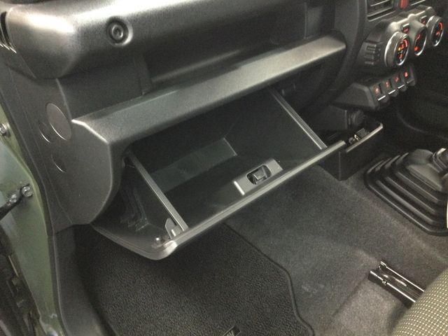 SUZUKI JIMNY 4WD 2018