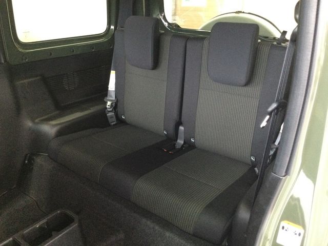 SUZUKI JIMNY 4WD 2018