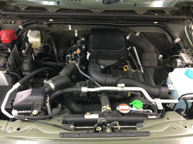 SUZUKI JIMNY 4WD 2018