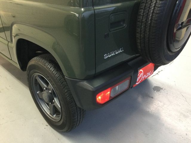 SUZUKI JIMNY 4WD 2018