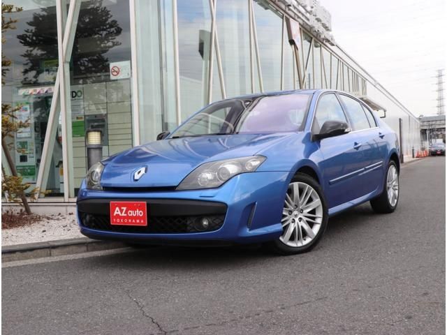 RENAULT RENAULT LAGUNA 2009