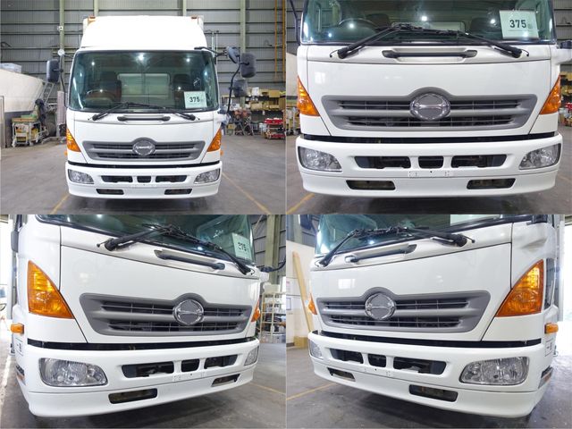 HINO RANGER 2013