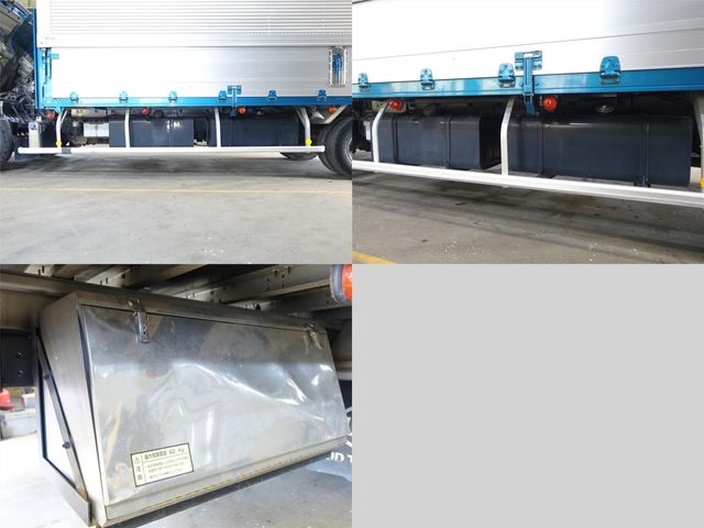 NISSAN DIESEL CONDOR 2014