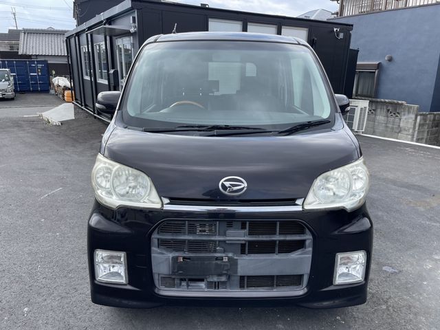 DAIHATSU TANTO Exe CUSTOM 2011