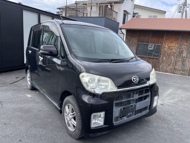 DAIHATSU TANTO Exe CUSTOM 2011