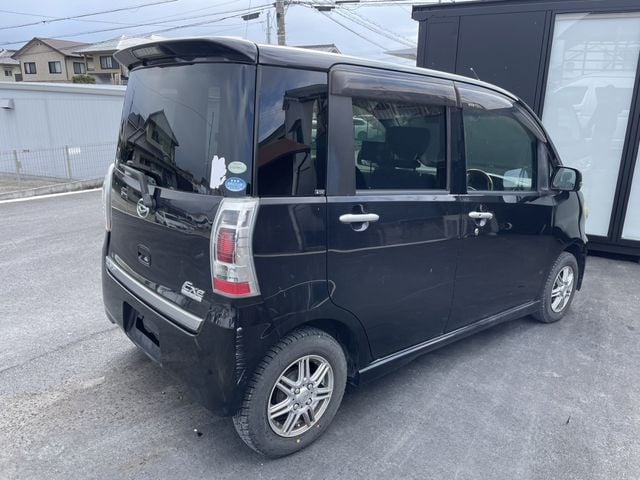 DAIHATSU TANTO Exe CUSTOM 2011