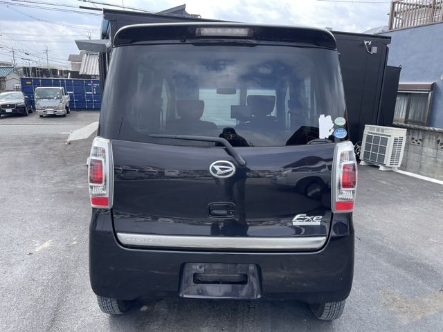 DAIHATSU TANTO Exe CUSTOM 2011