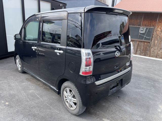 DAIHATSU TANTO Exe CUSTOM 2011