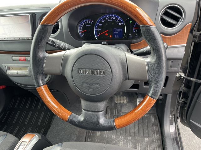 DAIHATSU TANTO Exe CUSTOM 2011