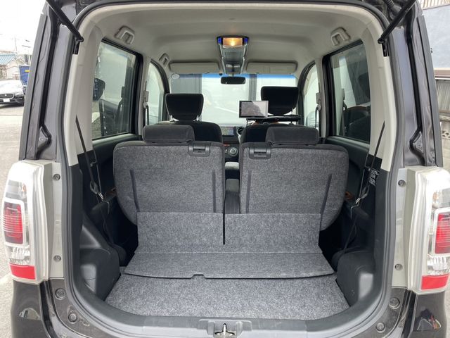 DAIHATSU TANTO Exe CUSTOM 2011