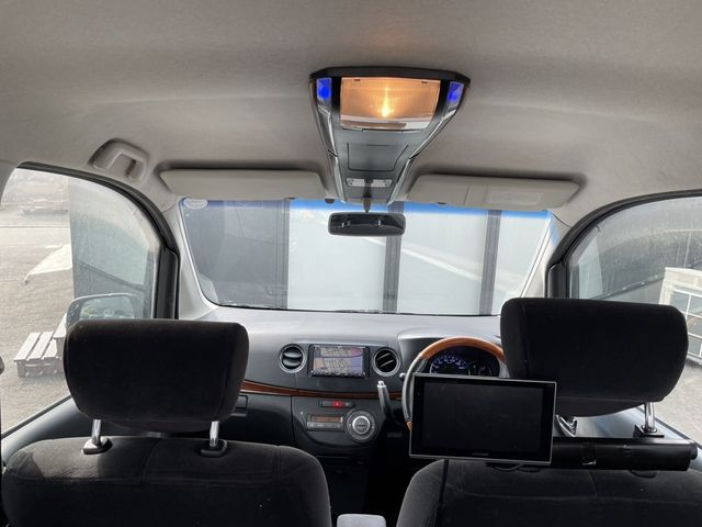 DAIHATSU TANTO Exe CUSTOM 2011