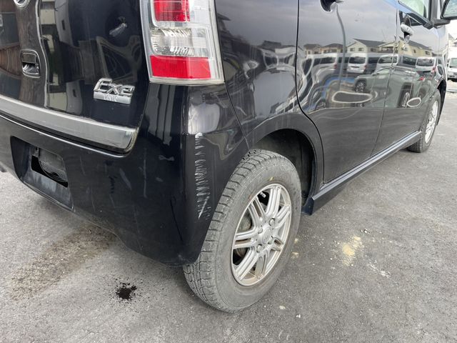 DAIHATSU TANTO Exe CUSTOM 2011