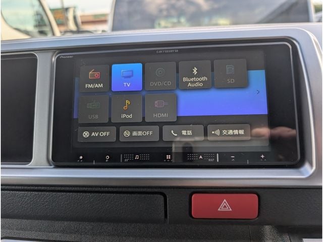 TOYOTA HIACE wagon 4WD 2025