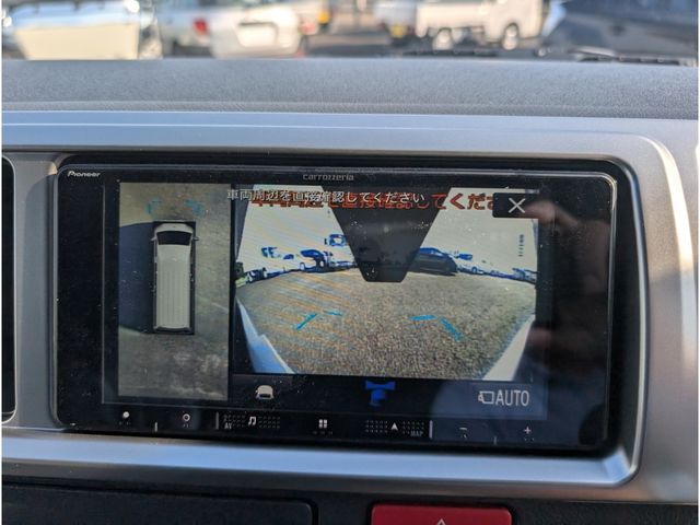 TOYOTA HIACE wagon 4WD 2025