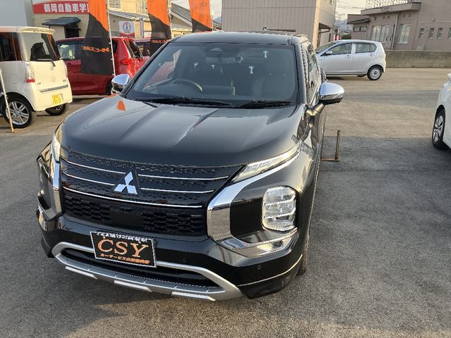 MITSUBISHI OUTLANDER PHEV 2022