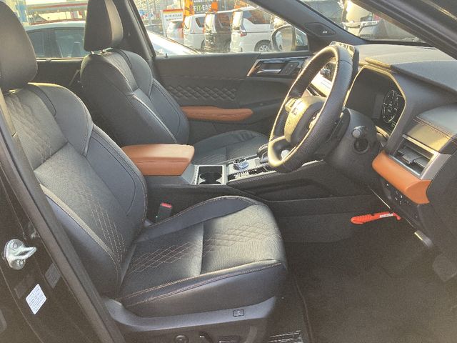 MITSUBISHI OUTLANDER PHEV 2022