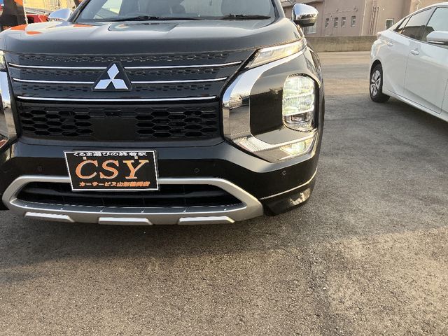 MITSUBISHI OUTLANDER PHEV 2022