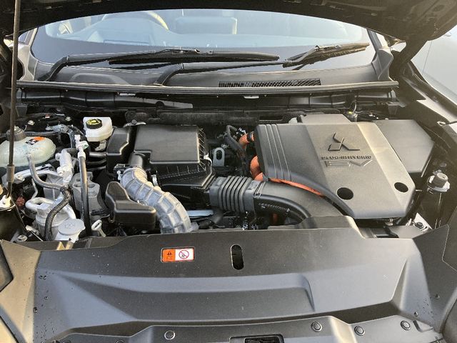 MITSUBISHI OUTLANDER PHEV 2022